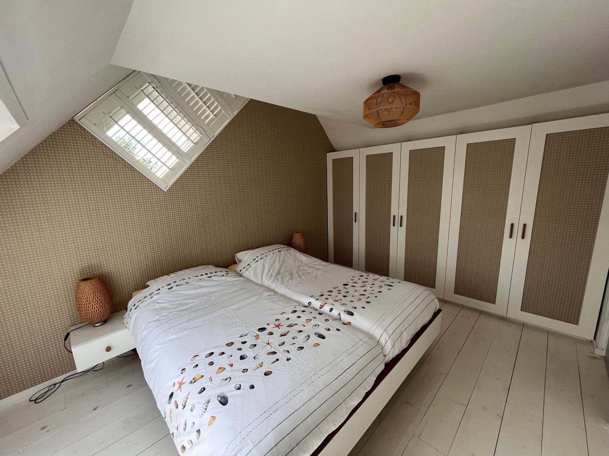 Cosy Vacation Home With Large Fenced Garden Брёйниссе Экстерьер фото