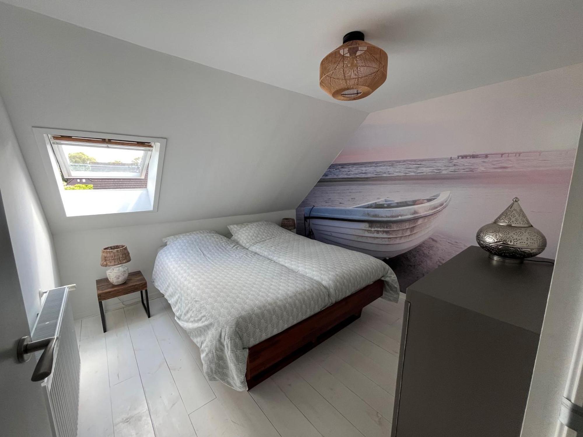 Cosy Vacation Home With Large Fenced Garden Брёйниссе Экстерьер фото